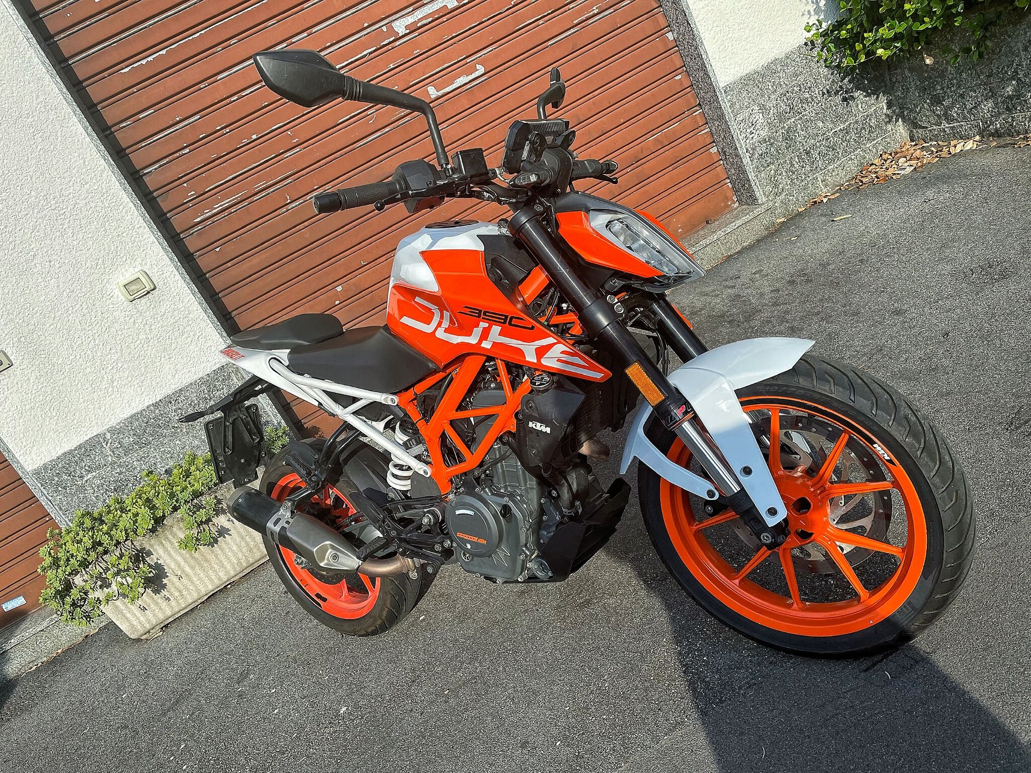 KTM 390 DUKE ABS 2019