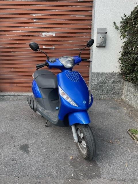 PIAGGIO ZIP 2T