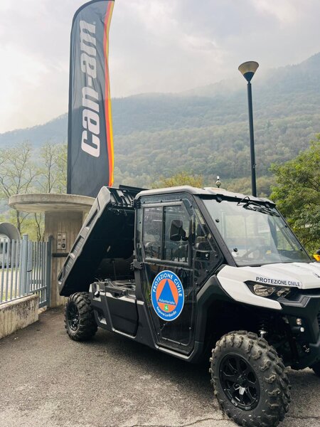 Allestimento Protezione Civile Allestimento Protezione Civile