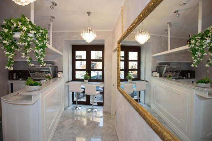 Bar La Serenissima Hotel Palermo