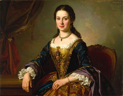 firefly_crea una immagine della principessa eleonora la grua talamanca di carini vissuta nel 618094.jpeg