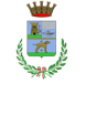 logo comune carini testo bianco