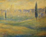 toscana-san-gimignano-cypresses-sold