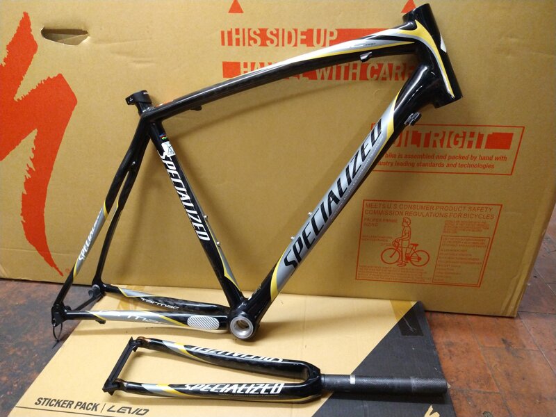 telaio-specialized-tarmac-pro-carbon-cm-56-nuovo-euro-80000