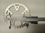 vintage-campagnolo-corona-32-denti-5-bracci-euro-2900