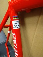 telaio-specialized-allez-sport-alu-cm-56-nuovo-proveniente-da-smontaggio-bici-completa-euro-35000