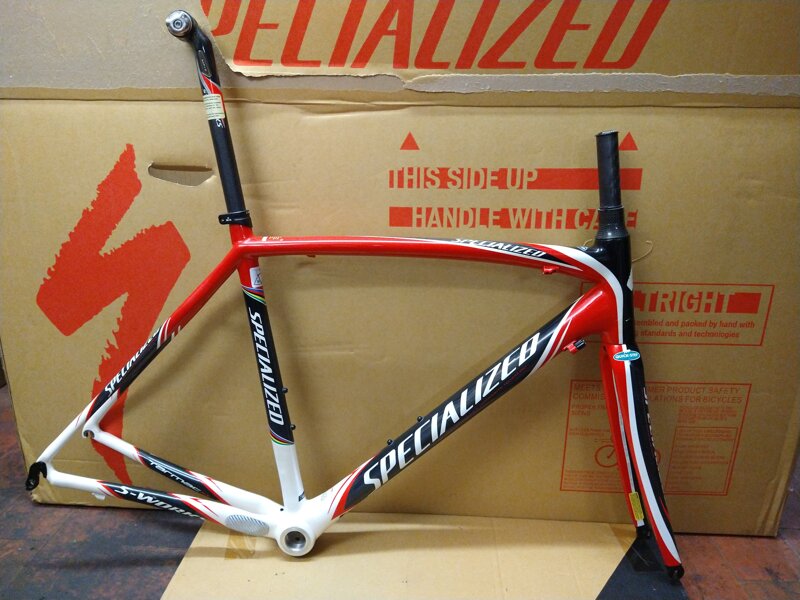 telaio-specialized-tarmac-sl-sworks-carbon-cm-56-nuovo-euro-120000