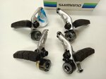 vintage-shimano-freni-cantilever-xt-brm737-anterioriposteriori-nuovi-euro-8000