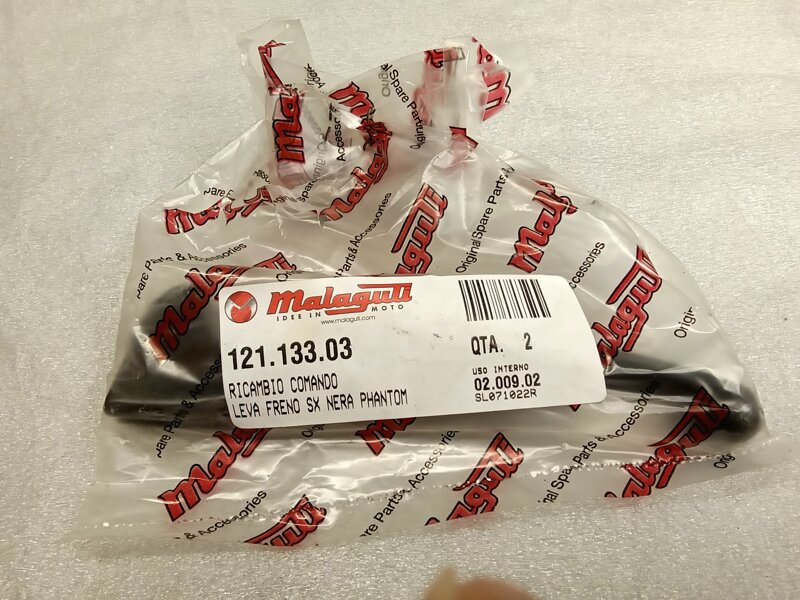 ricambi-malaguti-cod-12113303-leva-freno-sinistra-phantom-f10-euro-1700-cadauna