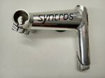 vintage-syncros-attacco-manubrio-d254-l120mm-nuovo-euro-8500