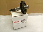 ricambi-malaguti-cod-70105100-albero-uscita-moto-compl-z-43-ricambio-originale-malaguti