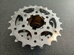 usato-campagnolo-cassetta-pignoni-9-velocita-13-23-13-14-15-16-17-18-19-21-23