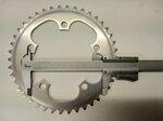 vintage-campagnolo-corona-42-denti-atb-5-bracci-euro-5000