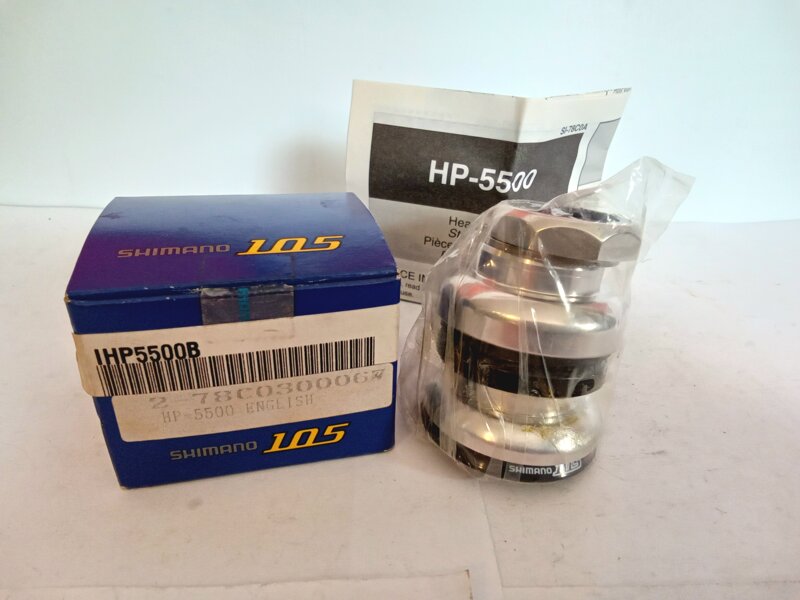 shimano-serie-sterzo-105-a-filetto-1-hp5500-nuova-euro-2500