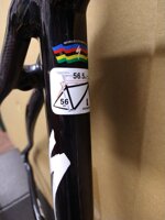 telaio-specialized-allez-pro-alucarbon-cm-56-nuovo-euro-45000