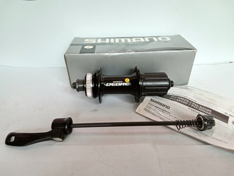 shimano-mozzo-post-deore-fh-m595-32-fori-910-vel-centerlock-euro-2900