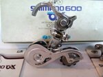 vintage-shimano-600-ax-gruppo-cambioderagliatore-comandi-nuovi-rif639-euro-12000