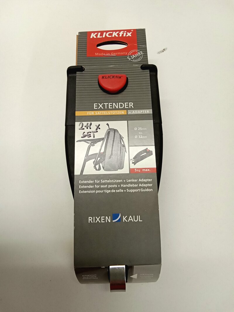 rixen-kaul-art-211xset-attacco-a-reggisella-csgancio-rapido-per-accessori-klick-fix-euro-3100