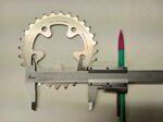 vintage-campagnolo-corona-28-denti-atb-5-bracci-euro-2900