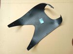 ricambi-malaguti-cod-06400807-pedana-in-gomma-scooter-f10-grigia