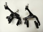 usato-campagnolo-freni-record-titanium-anteriore-posteriore-in-buone-condizioni