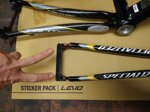 telaio-specialized-tarmac-pro-carbon-cm-56-nuovo-euro-80000
