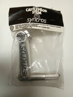 vintage-syncros-attacco-manubrio-cattleprod-stem-130mm-1-14-nero-silver-8500