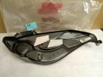 ricambi-malaguti-cod-06311887-coprimotore-in-plastica-crosser-verniciato-argento