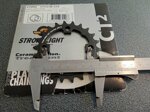 stronglight-cod-274504-corona-22-t-ct2-4-fori-64-mm-alu-7075-cnc