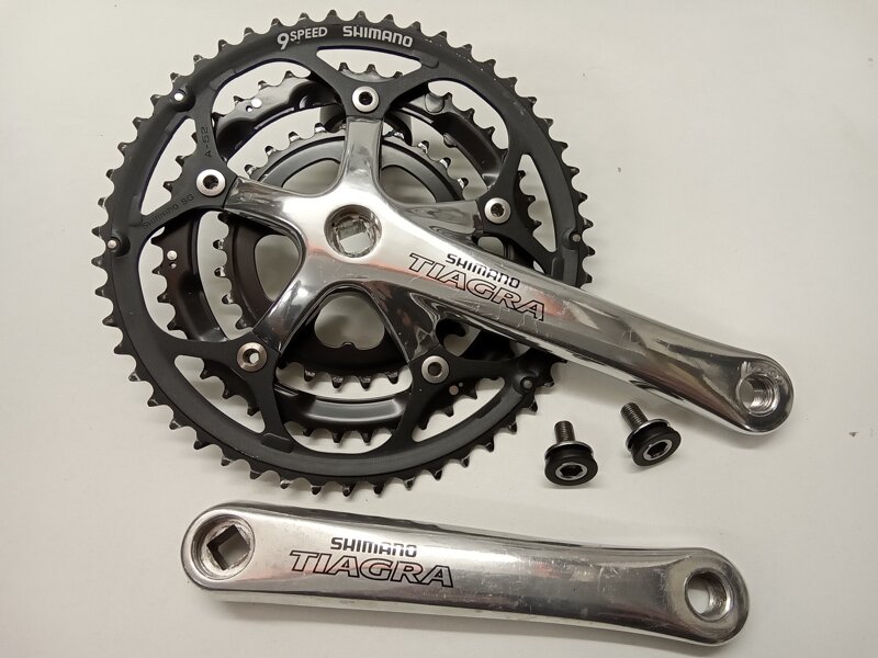 usato-shimano-guarnitura-tiagra-tripla-524230-175mm-euro-6700