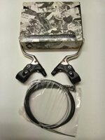 vintage-ritchey-logic-coppia-leve-freno-per-cantilever