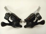 vintage-shimano-comandi-xt-st-m738-3x8-velocita-per-freni-cantilever-nuovi-smontati-da-bici-euro-12000