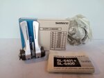 vintage-shimano-comandi-600-a-saldare-sl-6401-8-vel-nuovi-euro-5500
