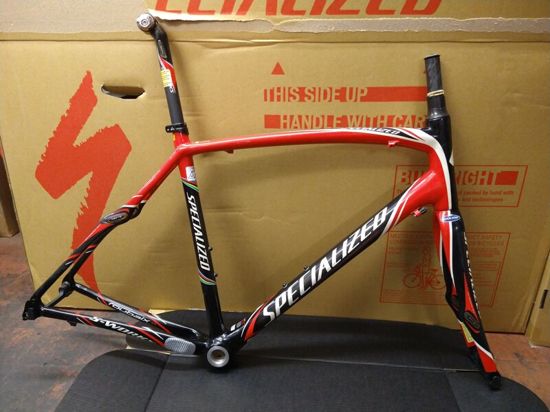 telaio-specialized-roubaix-sl-sworks-carbon-cm-56-nuovo-euro-120000