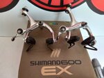 vintage-shimano-600-ex-freni-br6208-leve-freno-bl6208-nuovi-euro-10000