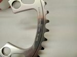vintage-shimano-corona-biopace-sg-5-bracci-46-denti-nuova-euro-3500
