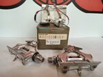 vintage-pedali-shimano-600ex-pd6207-nuovi-con-fermapunte-e-scatola-euro-8000