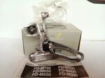 vintage-shimano-deragliatore-deore-dx-fd-m650-d349-standard-nuovo-rif609-euro-2800