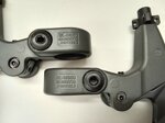 vintage-shimano-xtr-coppia-leve-freno-bl-m950-per-v-brake-euro-8300