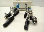 vintage-shimano-freni-cantilever-xt-brm737-anterioriposteriori-nuovi-euro-8000