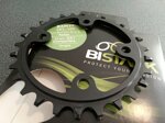 bistark-bxm37-corona-28t-sram-xx1-compatibile-bcd-76-mm