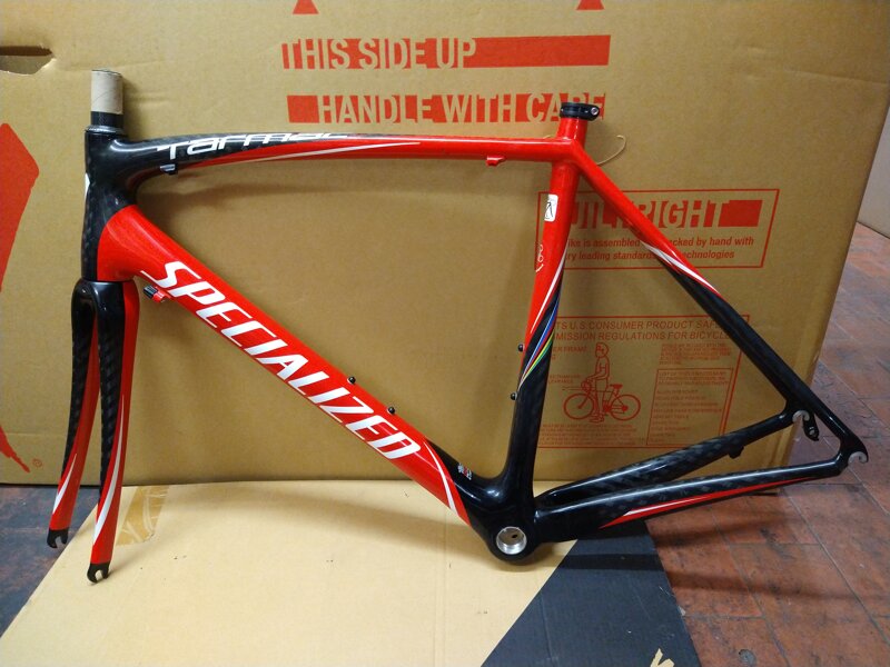 telaio-specialized-tarmac-expert-cm-56-nuovo-euro-80000