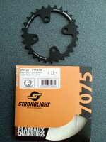 stronglight-274124-corona-28-t-64-mm-giro-bulloni-compatibile-sram-x0-2x10