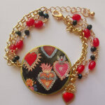 braccialetto-artigianale-cuore-sacro