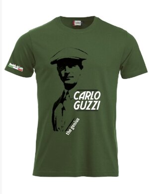 t-shirt-carlo-guzzi-verde