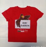 t-shirt-bambino-rossa