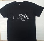 t-shirt-cardiogramma-nera