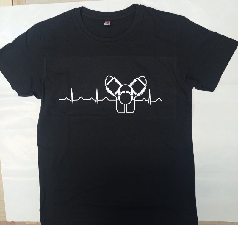 t-shirt-cardiogramma-nera