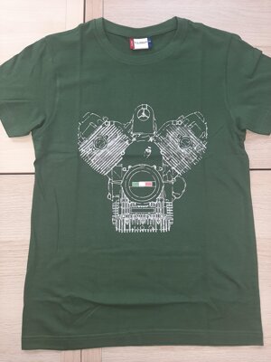 t-shirt-motore-verde