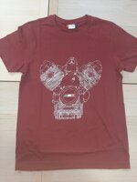 t-shirt-motore-bordeaux